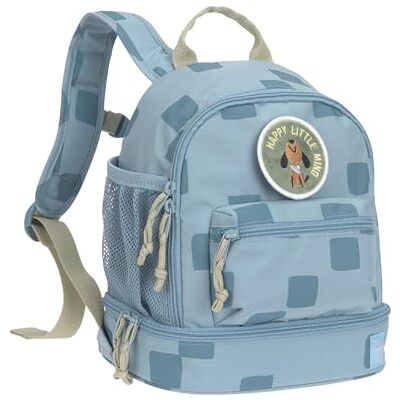 Lässig Mochila Infantil con Correa para el Pecho Bolsa para guardería Mochila para guardería 6,5 l A Partir de 3 años/Mini Backpack Pattern Party Blue Lässig Mochila Infantil con Correa para el Pecho Bolsa para guardería Mochila para guardería 6,5 l A Partir de 3 años/Mini Backpack Pattern Party Blue