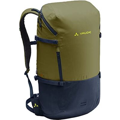VAUDE La Etiqueta Green Shape es sinónimo de Productos funcionales y ecológicos Fabricados con Materiales sostenibles. VAUDE La Etiqueta Green Shape es sinónimo de Productos funcionales y ecológicos Fabricados con Materiales sostenibles.