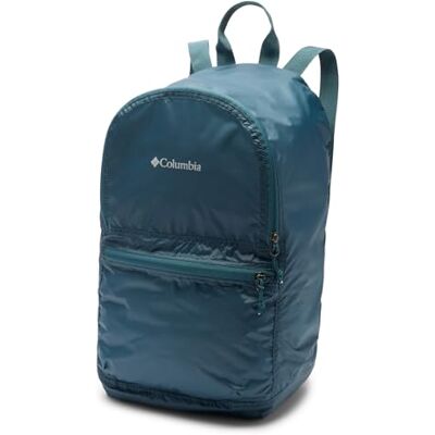 Columbia Mochila unisex ligera y plegable, Everblue, talla única Columbia Mochila unisex ligera y plegable, Everblue, talla única