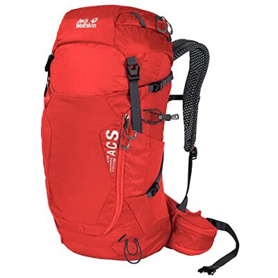 Jack Wolfskin Crosstrail 28 Lt Mochila Unisex adulto Jack Wolfskin Crosstrail 28 Lt Mochila Unisex adulto