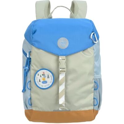 Lässig Mochila de Senderismo para niños Mochila para niños con Correa para el Pecho, Correas para los Hombros Acolchadas, Impermeable, 14 litros/Big Outdoor Backpack Sunny Explorer Green/Blue Lässig Mochila de Senderismo para niños Mochila para niños con Correa para el Pecho, Correas para los Hombros Acolchadas, Impermeable, 14 litros/Big Outdoor Backpack Sunny Explorer Green/Blue