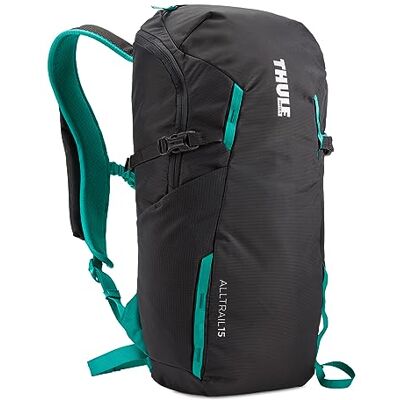 Thule AllTrail 15L mochila de senderismo Obsid/Bluegrass Thule AllTrail 15L mochila de senderismo Obsid/Bluegrass