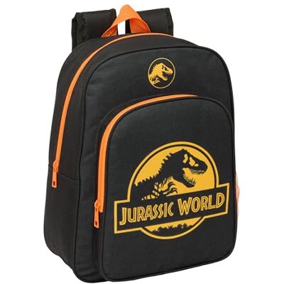 Safta Jurassic World 26x34x11 Cm Backpack One Size Safta Jurassic World 26x34x11 Cm Backpack One Size