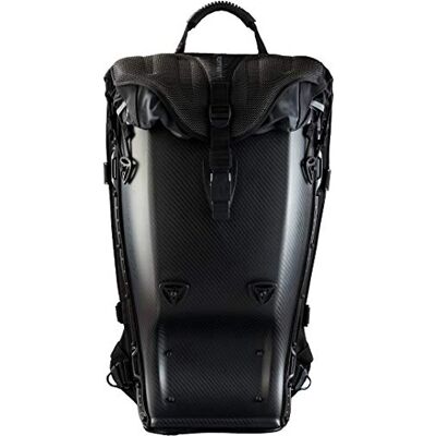 POINT 65° BOBLBEE BOBLBEE GTX25L Mochila de protección dorsal 25 L Carbón negro mate, Negro, Talla única, Mochila rígida, negro, Taille unique, Mochila de casco rígido POINT 65° BOBLBEE BOBLBEE GTX25L Mochila de protección dorsal 25 L Carbón negro mate, Negro, Talla única, Mochila rígida, negro, Taille unique, Mochila de casco rígido