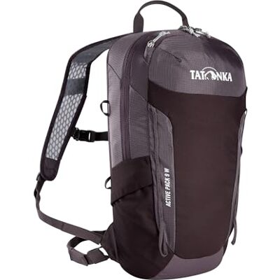 Tatonka Mochila unisex Active Pack 9 para mujer Tatonka Mochila unisex Active Pack 9 para mujer