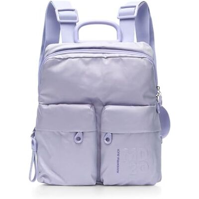 Mandarina Duck , MD20 BACKPACK Mujer, Talla Única, Lavander, Talla única Mandarina Duck , MD20 BACKPACK Mujer, Talla Única, Lavander, Talla única