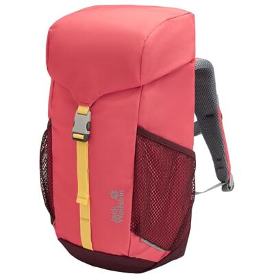 Jack Wolfskin Mochila unisex para niños Explorer 15 Jack Wolfskin Mochila unisex para niños Explorer 15