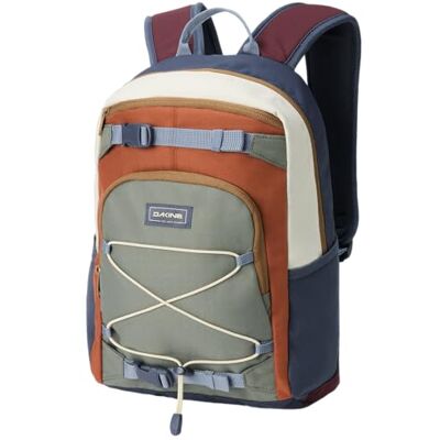 Dakine Youth Grom Pack 13L Mochila Lifestyle Mixta (paquete de 1), Sierra alta, 13L, Grom Mochila (13 L) Dakine Youth Grom Pack 13L Mochila Lifestyle Mixta (paquete de 1), Sierra alta, 13L, Grom Mochila (13 L)