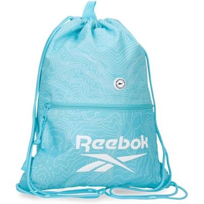 Reebok Madison Mochila Saco Portátil 15,6 Pulgadas Azul 32x43x1 cm Poliéster 1,61L by Joumma Bags Reebok Madison Mochila Saco Portátil 15,6 Pulgadas Azul 32x43x1 cm Poliéster 1,61L by Joumma Bags