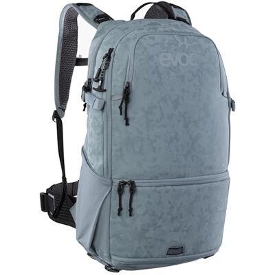 evoc Stage Capture 22 Acero - Mochila de fotografía y deporte evoc Stage Capture 22 Acero - Mochila de fotografía y deporte