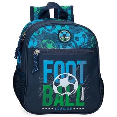 Gol Mochila Escolar de Poliéster Fútbol - Mochila Gol Mochila Escolar de Poliéster Fútbol - Mochila