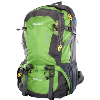 Joluvi Unisex Angliru Mochila, 55 Litro Capacidad, Piscachio Joluvi Unisex Angliru Mochila, 55 Litro Capacidad, Piscachio