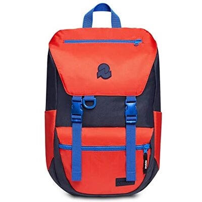 Invicta Mochila JOLLY X COLORBLOCK LEGACY GRS, Azul y Rojo Mochila de Negocio, Trabajo, Diario, Viaje, Escolares, para hombres, mujeres, adolescentes Bols. Interior para Portátil – Mochila Viaje Invicta Mochila JOLLY X COLORBLOCK LEGACY GRS, Azul y Rojo Mochila de Negocio, Trabajo, Diario, Viaje, Escolares, para hombres, mujeres, adolescentes Bols. Interior para Portátil – Mochila Viaje