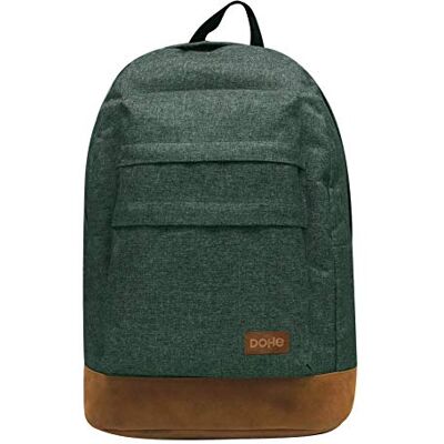 DOHE Mochila Manhattan Verde DOHE Mochila Manhattan Verde