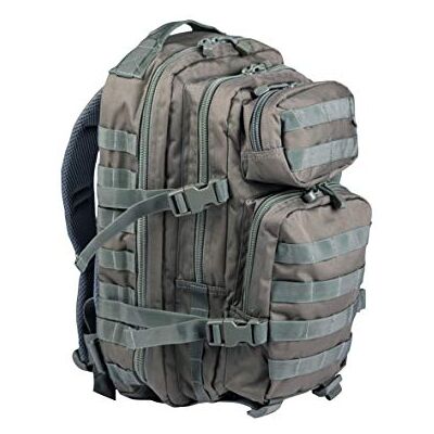Mil-Tec EE.UU. Mochilla Assault Pack (Small/Foliage) Mil-Tec EE.UU. Mochilla Assault Pack (Small/Foliage)