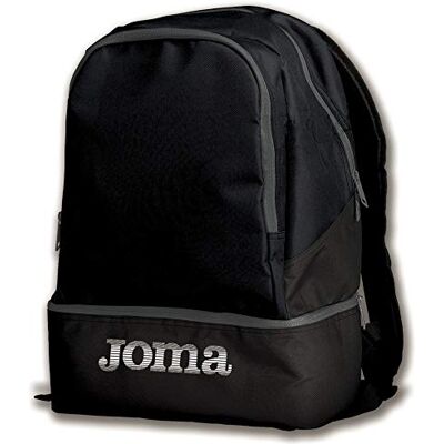 Mochila JOMA Estadium Iii - 21-30 L - Negro Mochila JOMA Estadium Iii - 21-30 L - Negro