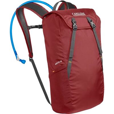 CAMELBAK Arete 18 Bolsas de hidratación Rosewood 2 l CAMELBAK Arete 18 Bolsas de hidratación Rosewood 2 l