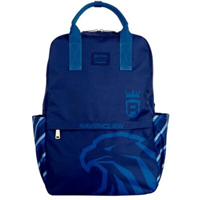 Loungefly Warner Brothers Harry Potter Ravenclaw Backpack Exclusiva Amazon Bolso Coleccionable Idea de Regalo Mercancia Oficial para Chicos, Chicas Hombres y Mujeres Movies Fans Loungefly Warner Brothers Harry Potter Ravenclaw Backpack Exclusiva Amazon Bolso Coleccionable Idea de Regalo Mercancia Oficial para Chicos, Chicas Hombres y Mujeres Movies Fans