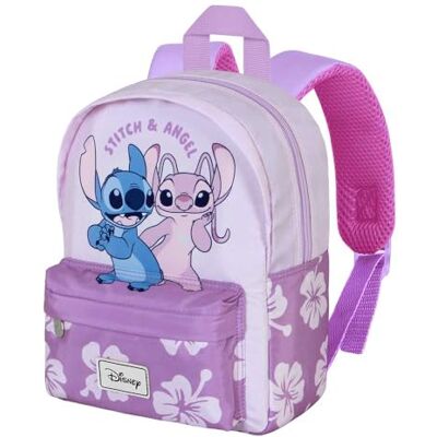 Disney Joy Joy Mochila preescolar unisex para niños (paquete de 1), Lilo and Stitch Pink, One Size, Joy Mochila preescolar Wonder Disney Joy Joy Mochila preescolar unisex para niños (paquete de 1), Lilo and Stitch Pink, One Size, Joy Mochila preescolar Wonder
