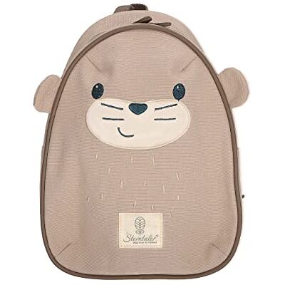Sterntaler Mochila de guardería Otti, Unisex bebé, Beige, Einheitsgröße Sterntaler Mochila de guardería Otti, Unisex bebé, Beige, Einheitsgröße