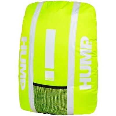 Hump Deluxe Funda Reflectante Impermeable para Mochila, Color Amarillo, Unisex, 15-35 litres Hump Deluxe Funda Reflectante Impermeable para Mochila, Color Amarillo, Unisex, 15-35 litres