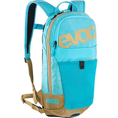 EVOC Joyride 4L Azul / Oro Mochila de MTB sin Protección Juvenil Unisex 4 EVOC Joyride 4L Azul / Oro Mochila de MTB sin Protección Juvenil Unisex 4