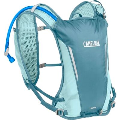 CAMELBAK Circuit Bolsas de hidratación Adriatic Blue 1.5 l CAMELBAK Circuit Bolsas de hidratación Adriatic Blue 1.5 l