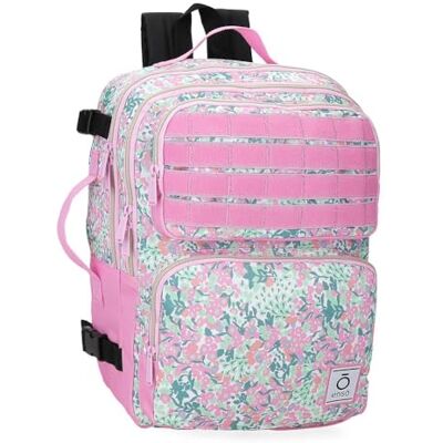 Enso Fleur Mochila Portátil, Multicolor, 15,6 Pulgadas Enso Fleur Mochila Portátil, Multicolor, 15,6 Pulgadas