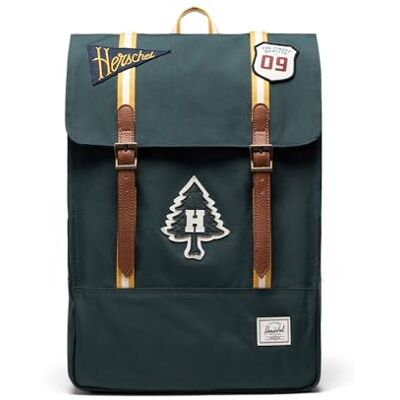 Herschel Mochila Survey™, Patches Green Gables Herschel Mochila Survey™, Patches Green Gables