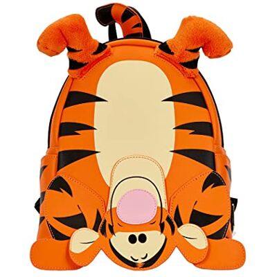 Loungefly Disney Winnie the Pooh Tigger Mini Mochila Loungefly Disney Winnie the Pooh Tigger Mini Mochila