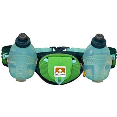 Nathan Trail Mix Cinturón de Running, Unisex Adulto, tucán andino, Talla única Nathan Trail Mix Cinturón de Running, Unisex Adulto, tucán andino, Talla única