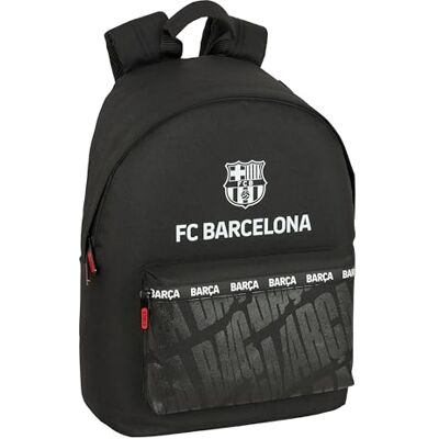 Safta F. C. BARCELONA Mochila Juvenil para Portátil 14.1", Ideal para Jóvenes de Diferentes Edades, Cómoda y Versátil, Calidad y Resistencia, 31x16x41 cm Safta F. C. BARCELONA Mochila Juvenil para Portátil 14.1", Ideal para Jóvenes de Diferentes Edades, Cómoda y Versátil, Calidad y Resistencia, 31x16x41 cm