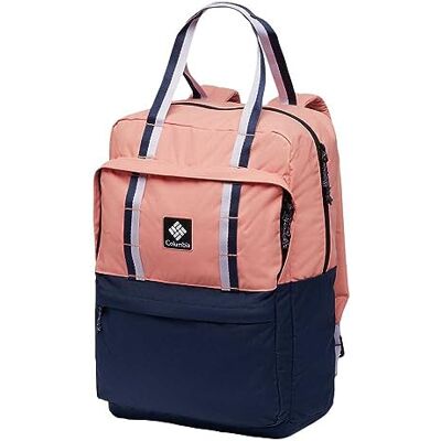Columbia Trek Mochila, Melocotón Verano, Nocturno, Talla única Unisex Adulto Columbia Trek Mochila, Melocotón Verano, Nocturno, Talla única Unisex Adulto
