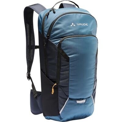 VAUDE Ledro 12 – Mochila para bicicleta con 12 litros de volumen, incluye funda para lluvia VAUDE Ledro 12 – Mochila para bicicleta con 12 litros de volumen, incluye funda para lluvia