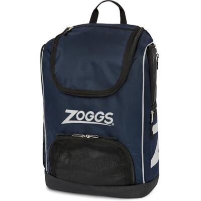 Zoggs Planet R-Pet Backpack 33 Navy/Black Zoggs Planet R-Pet Backpack 33 Navy/Black