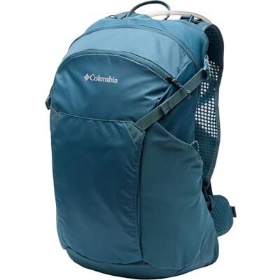 Columbia Blackcomb Ridge Mochila de 30L, Mochila con Panel Trasero de Malla, Bastidor de Muelle de Acero, Compresión Ajustable, Lista para Hidratación, Correas de Hombro Acolchadas Unisex Columbia Blackcomb Ridge Mochila de 30L, Mochila con Panel Trasero de Malla, Bastidor de Muelle de Acero, Compresión Ajustable, Lista para Hidratación, Correas de Hombro Acolchadas Unisex