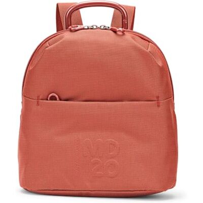 Mandarina Duck mochila de ocio MD20 Backpack Havana rojo claro Mandarina Duck mochila de ocio MD20 Backpack Havana rojo claro
