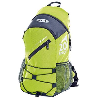 Joluvi Unisex Enol 20 Mochila, Cal/Gris Medio, Talla única Joluvi Unisex Enol 20 Mochila, Cal/Gris Medio, Talla única
