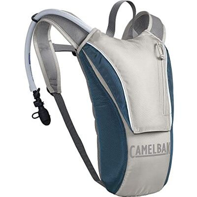 CAMELBAK Mochila de hidratación WATERMASTER con depósito Mil Spec CRUX de 2.5L, Unisex Adulto, Abismo Azul, 3L CAMELBAK Mochila de hidratación WATERMASTER con depósito Mil Spec CRUX de 2.5L, Unisex Adulto, Abismo Azul, 3L
