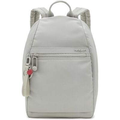 Hedgren , Vogue (Hic11), Backpack Small + Rfid Pussywillow Grey, Women Hedgren , Vogue (Hic11), Backpack Small + Rfid Pussywillow Grey, Women