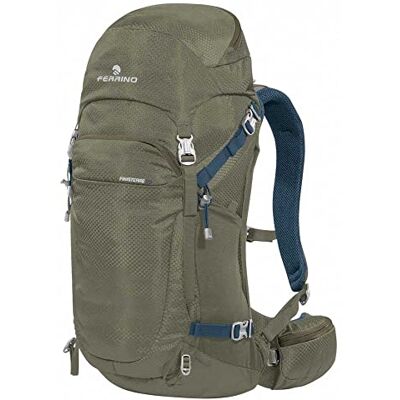Ferrino Mochila de Montañismo, Alpinismo y Trekking Marca Unisex Adulto Ferrino Mochila de Montañismo, Alpinismo y Trekking Marca Unisex Adulto