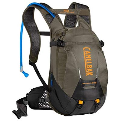 CAMELBAK Mujer Skyline LR 10 – Mochila de hidratación, Black, 100 oz CAMELBAK Mujer Skyline LR 10 – Mochila de hidratación, Black, 100 oz