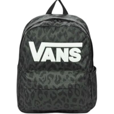 Vans MOCHILA OLD SKOOL DROP V PRINT GRIS CHARCOAL VN000H4ZH911 BACKPACK MACUTO BOLSA Vans MOCHILA OLD SKOOL DROP V PRINT GRIS CHARCOAL VN000H4ZH911 BACKPACK MACUTO BOLSA