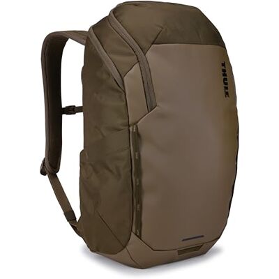 Thule mochila de ocio con compartimento para portátil Chasm Recycled Backpack 26L Deep Khaki marrón Thule mochila de ocio con compartimento para portátil Chasm Recycled Backpack 26L Deep Khaki marrón