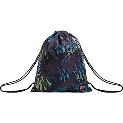 Seven SAKKY BAG STROKE BRUSH Mochila con Cordón, Mochila Gym Sack, para adolescentes, niñas y niños, Gran Capacidad, Para La Escuela, El Deporte, El Tiempo Libre, Diseño Italiano Seven SAKKY BAG STROKE BRUSH Mochila con Cordón, Mochila Gym Sack, para adolescentes, niñas y niños, Gran Capacidad, Para La Escuela, El Deporte, El Tiempo Libre, Diseño Italiano