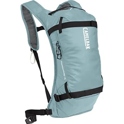 CAMELBAK Mochila de hidrataciónPowderhound 12 Snow Backpack Niebla Azul/Negro CAMELBAK Mochila de hidrataciónPowderhound 12 Snow Backpack Niebla Azul/Negro