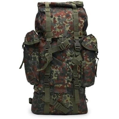 Brandit Combat Backpack Mochila Unisex adulto (Pack de 1) Brandit Combat Backpack Mochila Unisex adulto (Pack de 1)