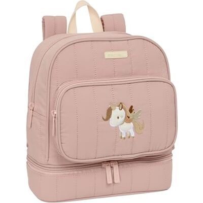 Safta PREESCOLAR UNICORNIO Mochila Nevera Guardería, Nevera para Frío y Calor, Nevera Fácil de Transportar, Nevera Impermeable, Nevera para Excursión, 22x10x27 cm Safta PREESCOLAR UNICORNIO Mochila Nevera Guardería, Nevera para Frío y Calor, Nevera Fácil de Transportar, Nevera Impermeable, Nevera para Excursión, 22x10x27 cm