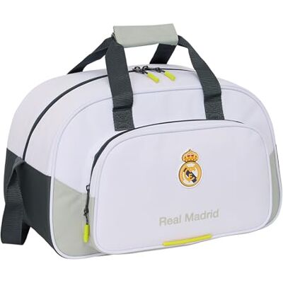 Safta Mochila Real Madrid Gran Capacidad y Respaldo Acolchado Licencia Oficial Resistente Niños, Jóvenes y Adultos Safta Mochila Real Madrid Gran Capacidad y Respaldo Acolchado Licencia Oficial Resistente Niños, Jóvenes y Adultos