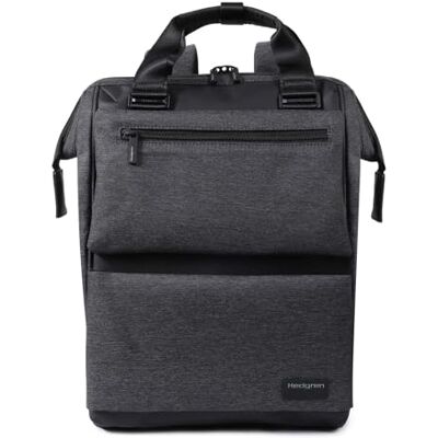 Hedgren mochila para el portátil con compartimento para portátil Clip Backpack 1 Compartment 15,6" + RFID Stylish Grey gris oscuro Hedgren mochila para el portátil con compartimento para portátil Clip Backpack 1 Compartment 15,6" + RFID Stylish Grey gris oscuro